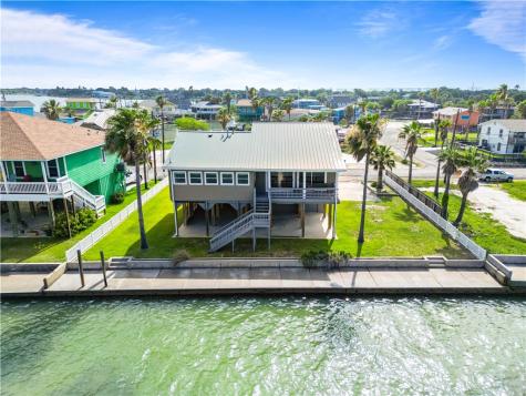 110 Bayshore Drive Ingleside On The Bay TX 78362