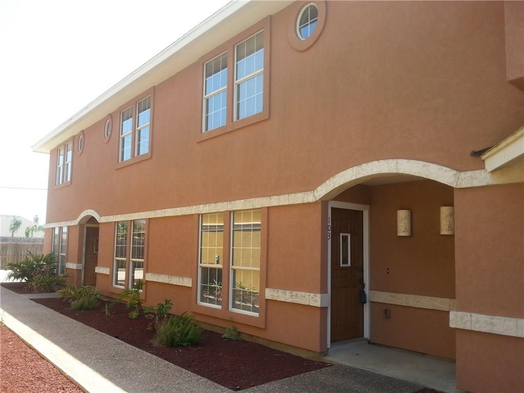 15422 Seamount Cay Court 103 Corpus Christi TX 78418
