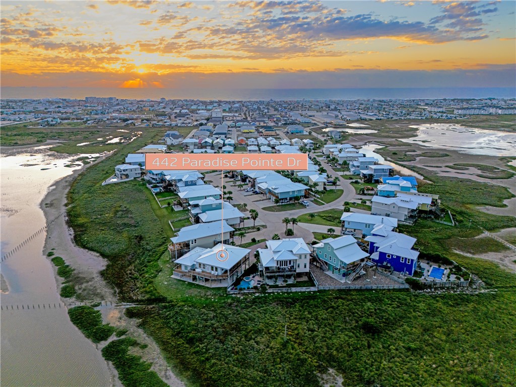 Port Aransas TX, 442 Paradise Pointe Drive