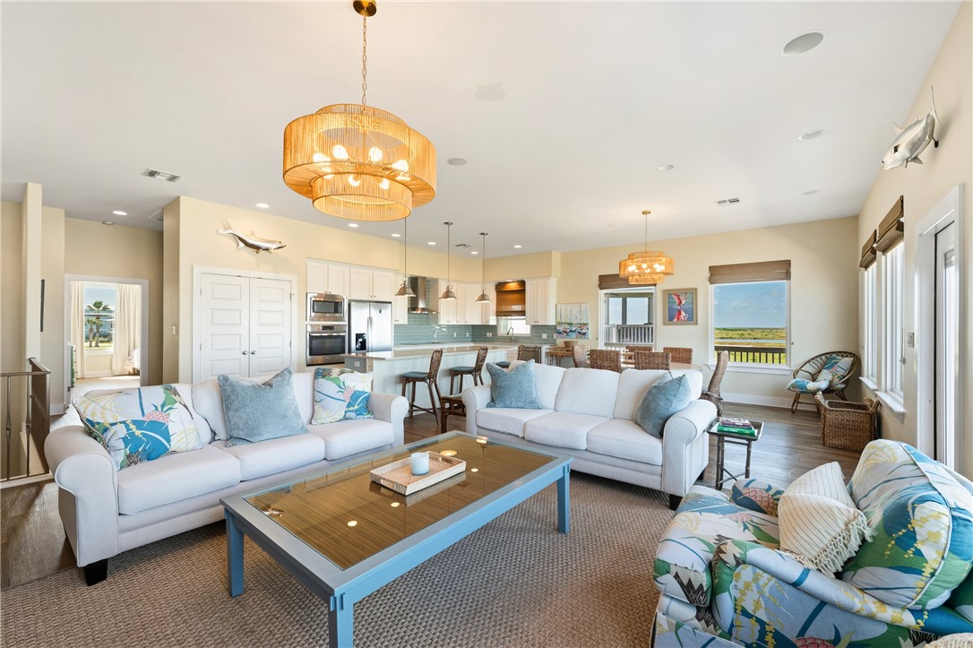 442 Paradise Pointe Drive Port Aransas TX 78373