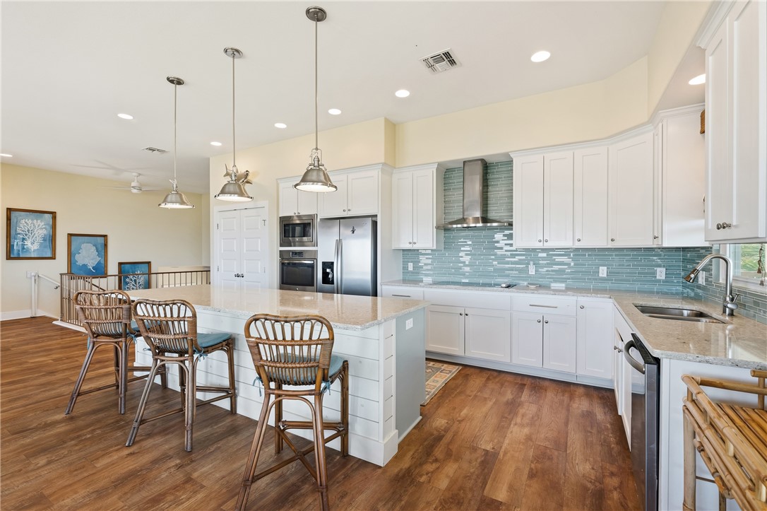 442 Paradise Pointe Drive Port Aransas TX 78373
