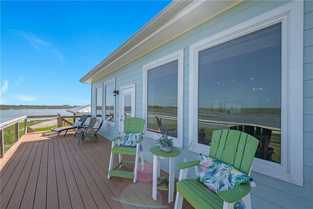 442 Paradise Pointe Drive Port Aransas TX 78373