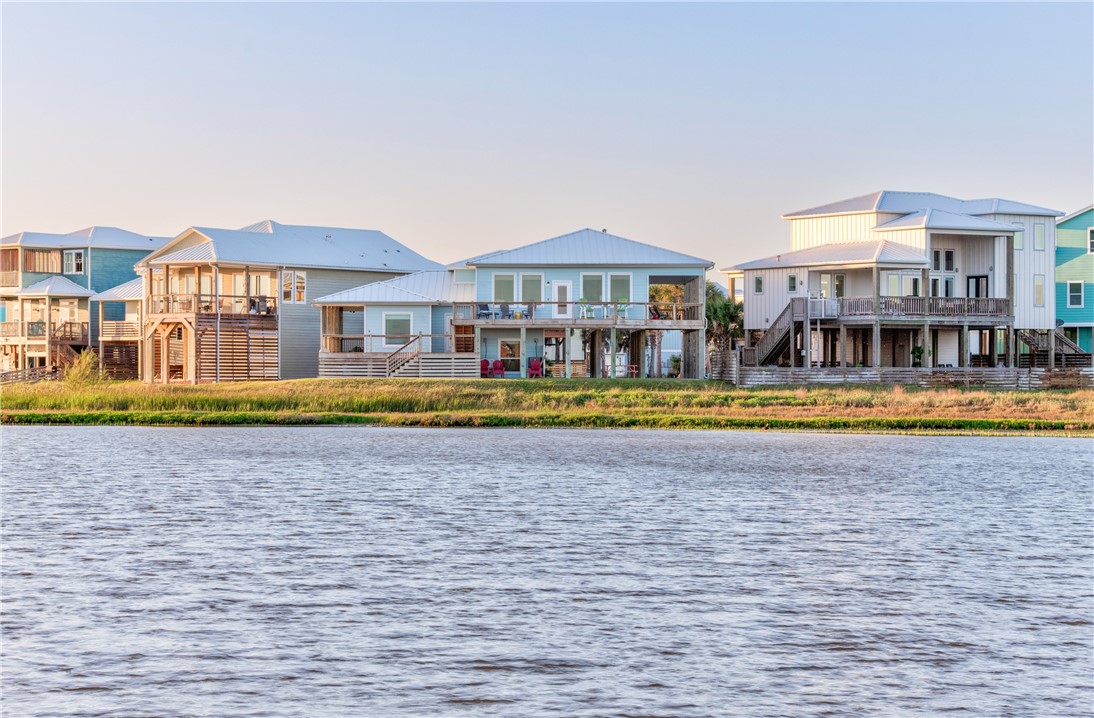 442 Paradise Pointe Drive Port Aransas TX 78373