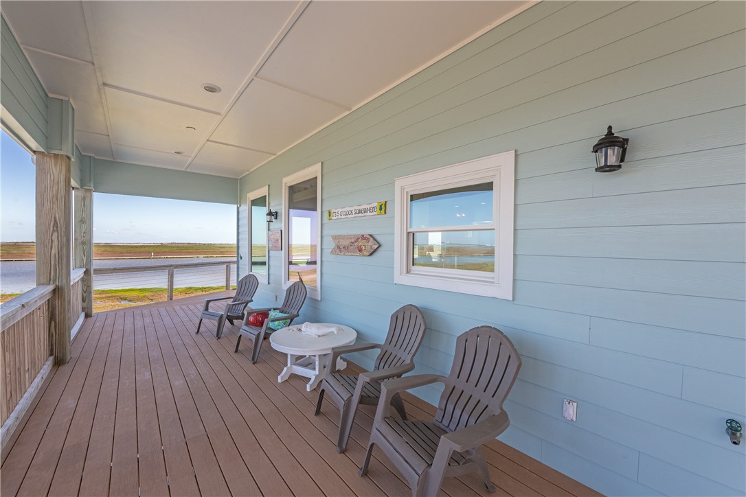 442 Paradise Pointe Drive Port Aransas TX 78373