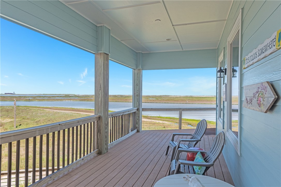 442 Paradise Pointe Drive Port Aransas TX 78373