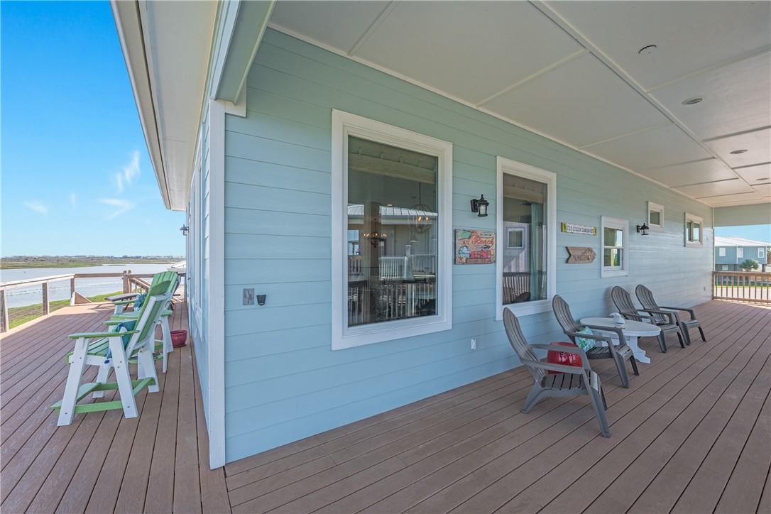 442 Paradise Pointe Drive Port Aransas TX 78373