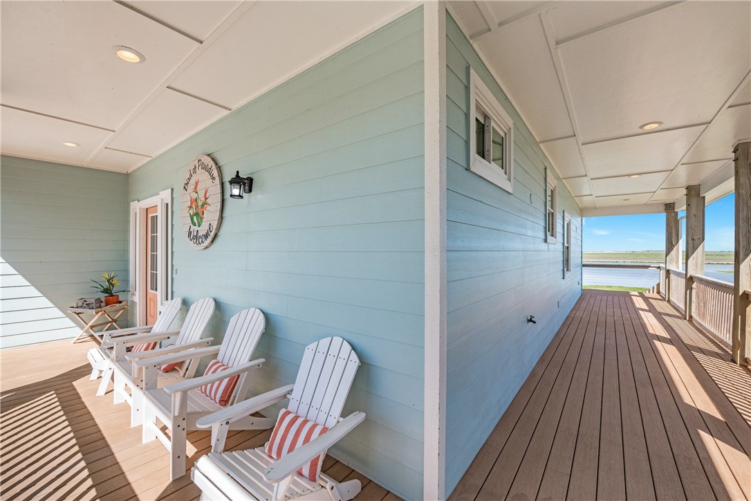 442 Paradise Pointe Drive Port Aransas TX 78373