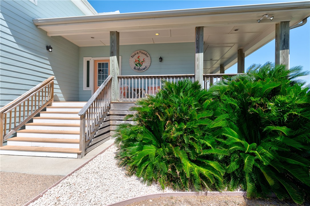 442 Paradise Pointe Drive Port Aransas TX 78373
