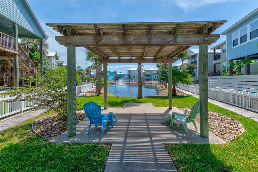 442 Paradise Pointe Drive Port Aransas TX 78373