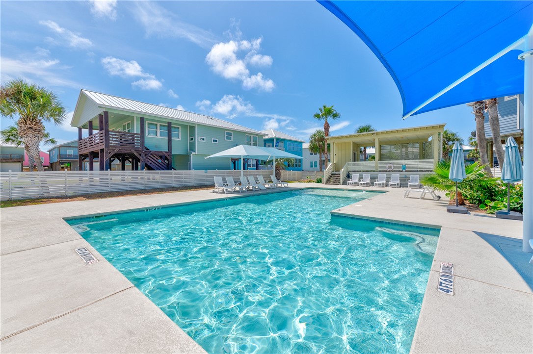 442 Paradise Pointe Drive Port Aransas TX 78373