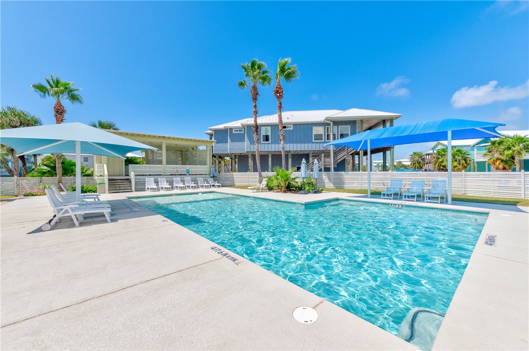 442 Paradise Pointe Drive Port Aransas TX 78373