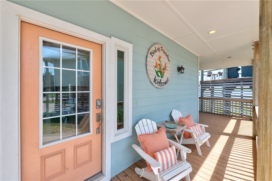 442 Paradise Pointe Drive Port Aransas TX 78373