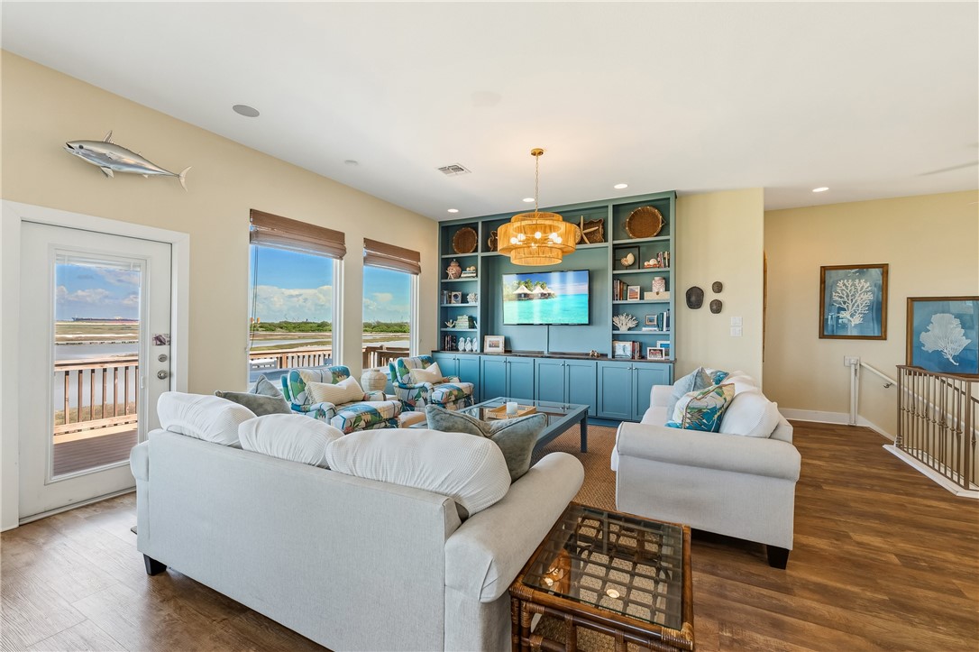 442 Paradise Pointe Drive Port Aransas TX 78373