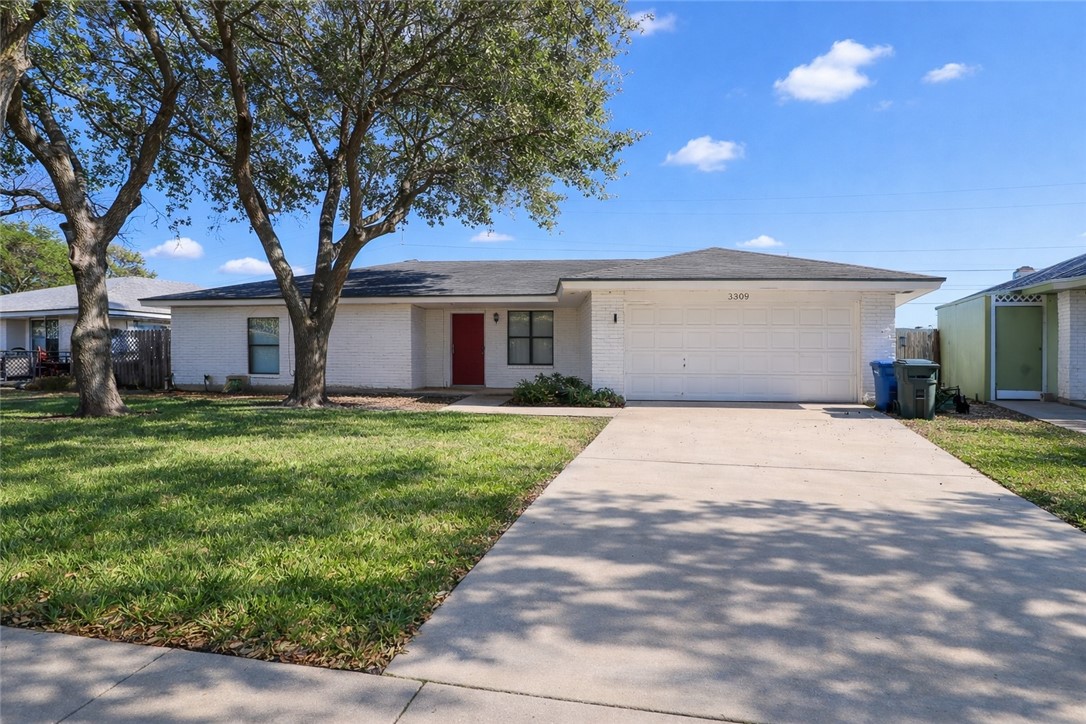 3309 Cartagena Drive Corpus Christi TX 78418