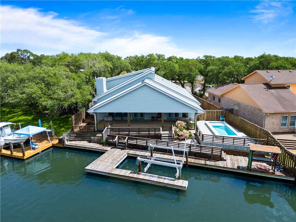 2321 Harbor Drive Rockport TX 78382