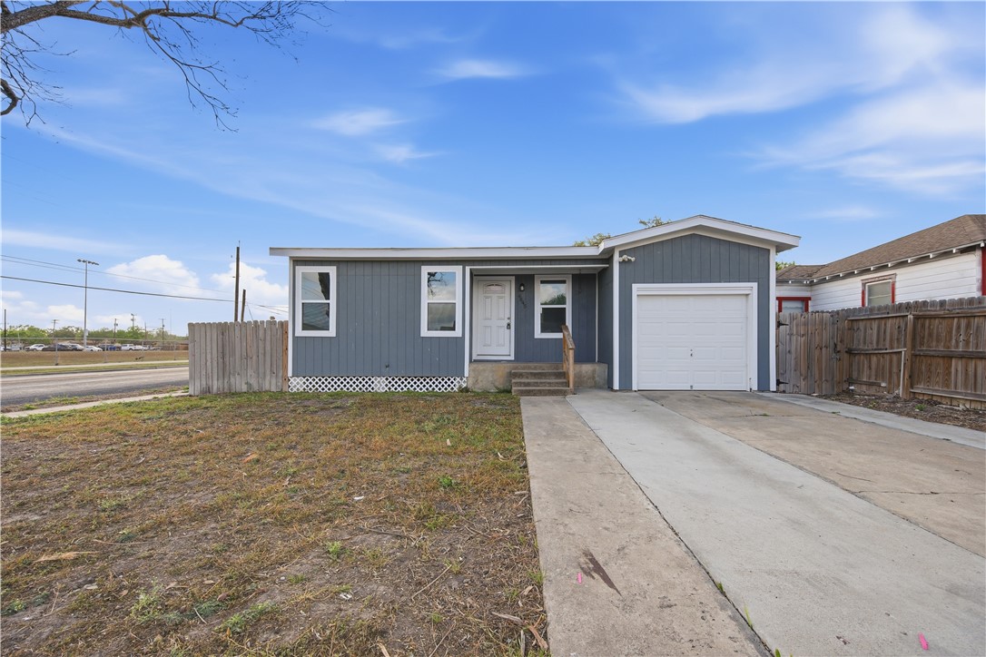 4845 Johnston Drive Corpus Christi TX 78415