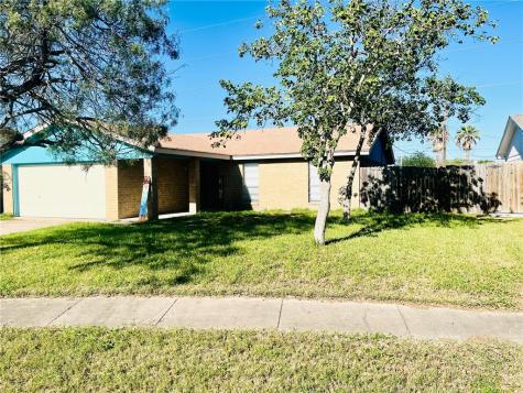 3734 Beauregard Drive Corpus Christi TX 78415