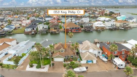 13521 King Phillip Court Corpus Christi TX 78418