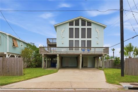 604 La Juana Court Port Aransas TX 78373