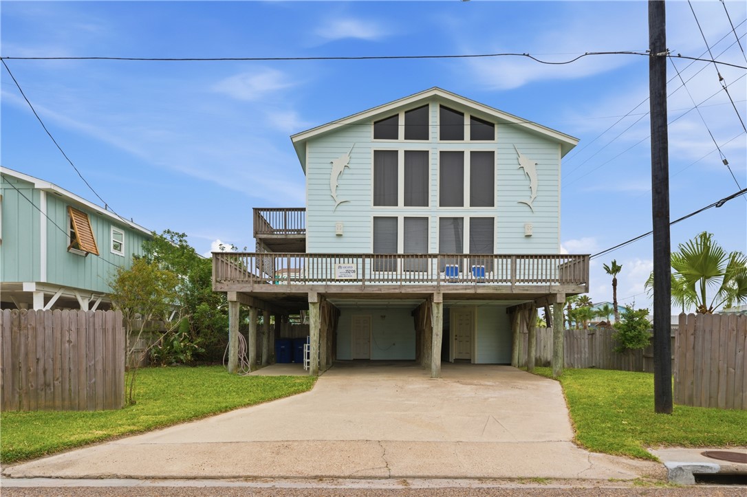 604 La Juana Court Port Aransas TX 78373