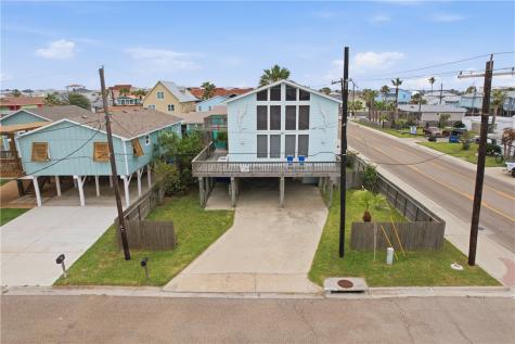 604 La Juana Court Port Aransas TX 78373