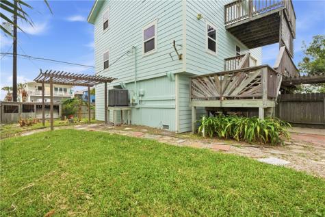604 La Juana Court Port Aransas TX 78373
