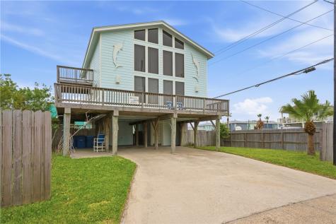 604 La Juana Court Port Aransas TX 78373