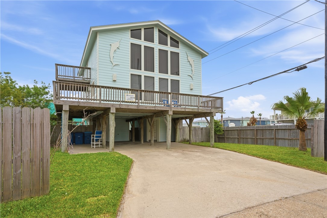 604 La Juana Court Port Aransas TX 78373