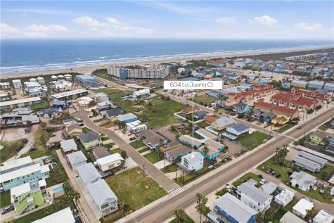 604 La Juana Court Port Aransas TX 78373