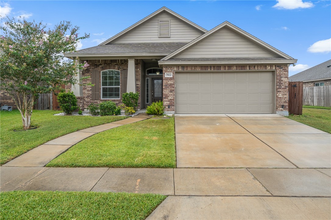 7922 Fort Griffen Drive Corpus Christi TX 78414