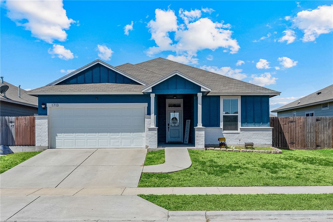 1713 Flagship Drive Corpus Christi TX 78410