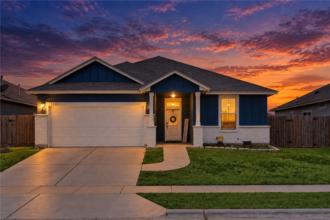 1713 Flagship Drive Corpus Christi TX 78410