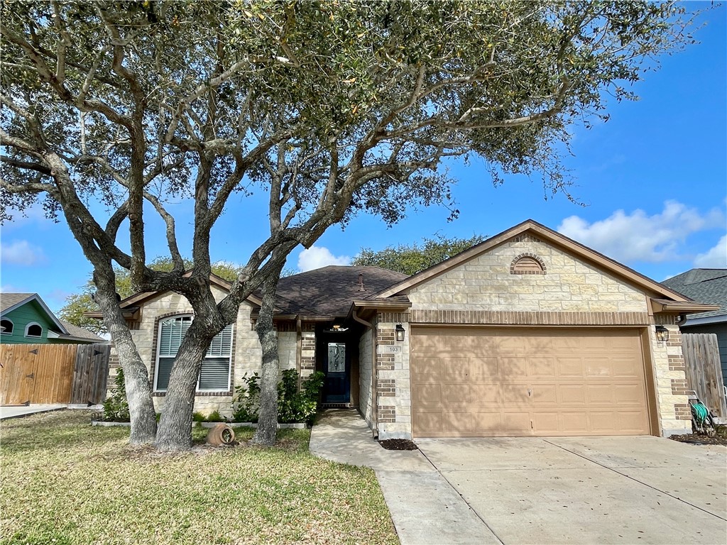 103 Sandollar Circle Fulton TX 78358