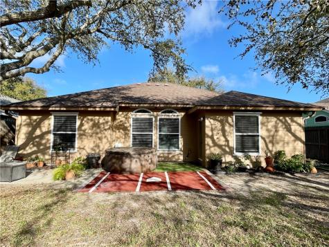 103 Sandollar Circle Fulton TX 78358