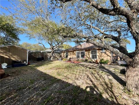 103 Sandollar Circle Fulton TX 78358