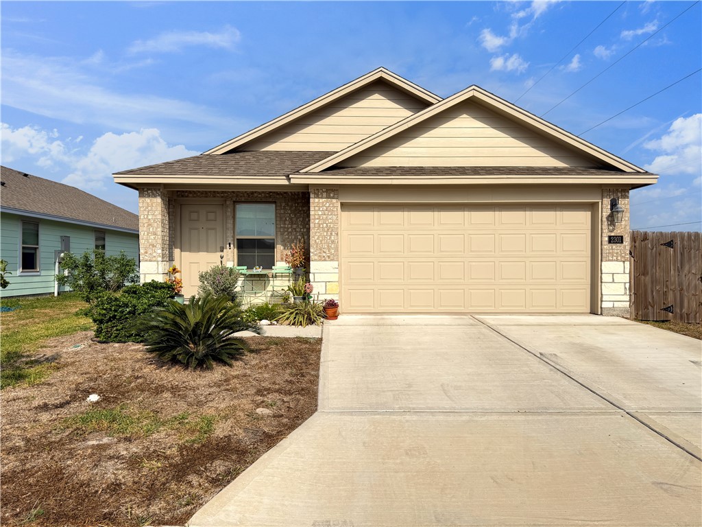 2301 Soothing Street Corpus Christi TX 78418