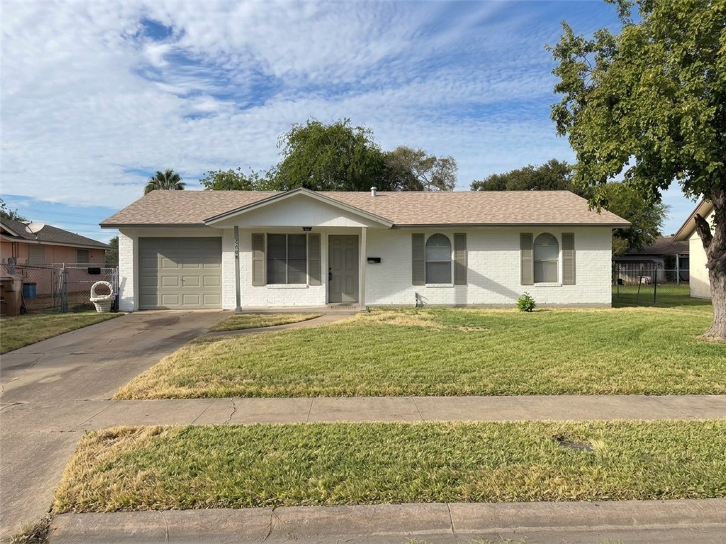 6406 Vincent Drive Corpus Christi TX 78412