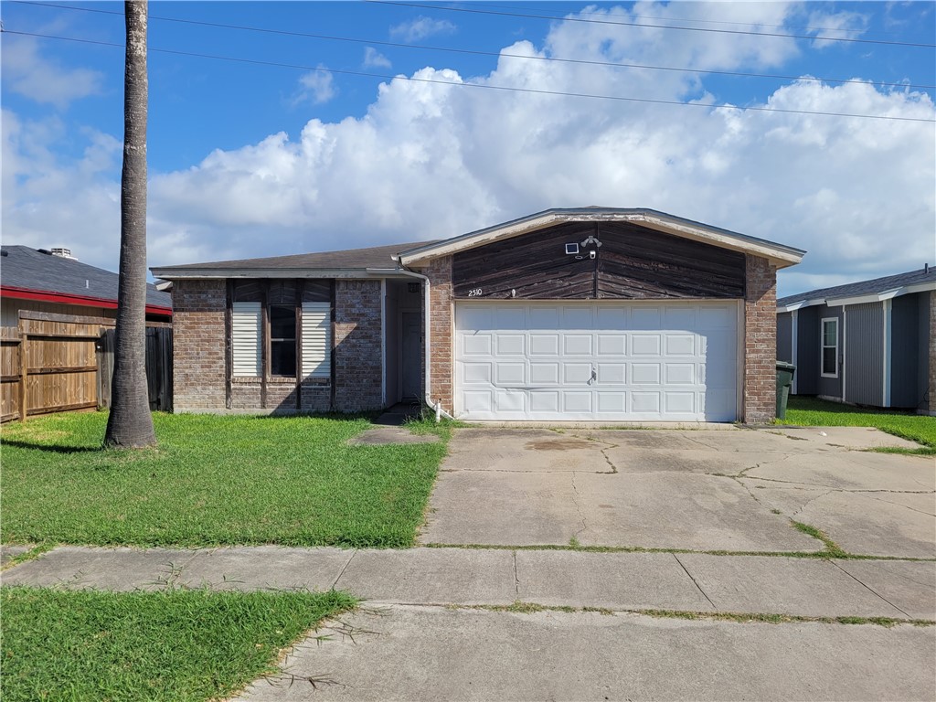 2510 Cresterrace Drive Corpus Christi TX 78415