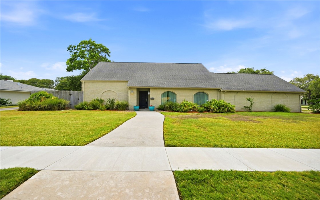 345 Cape Hatteras Drive Corpus Christi TX 78412