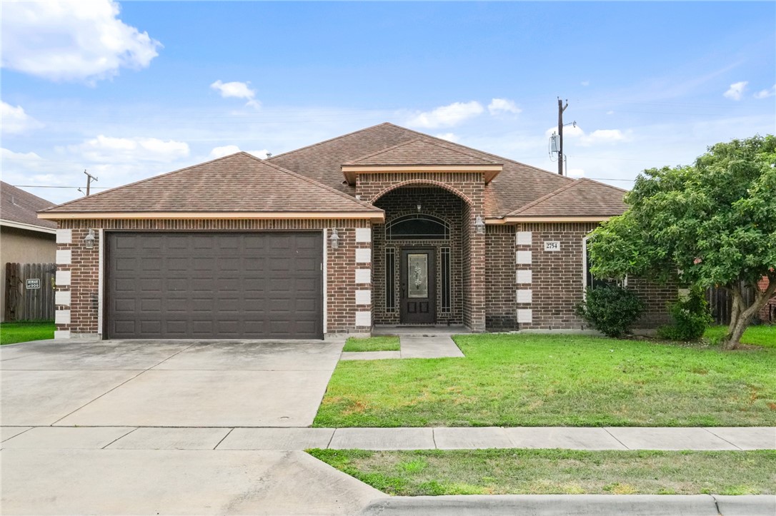 2754 Yeager Drive Corpus Christi TX 78410