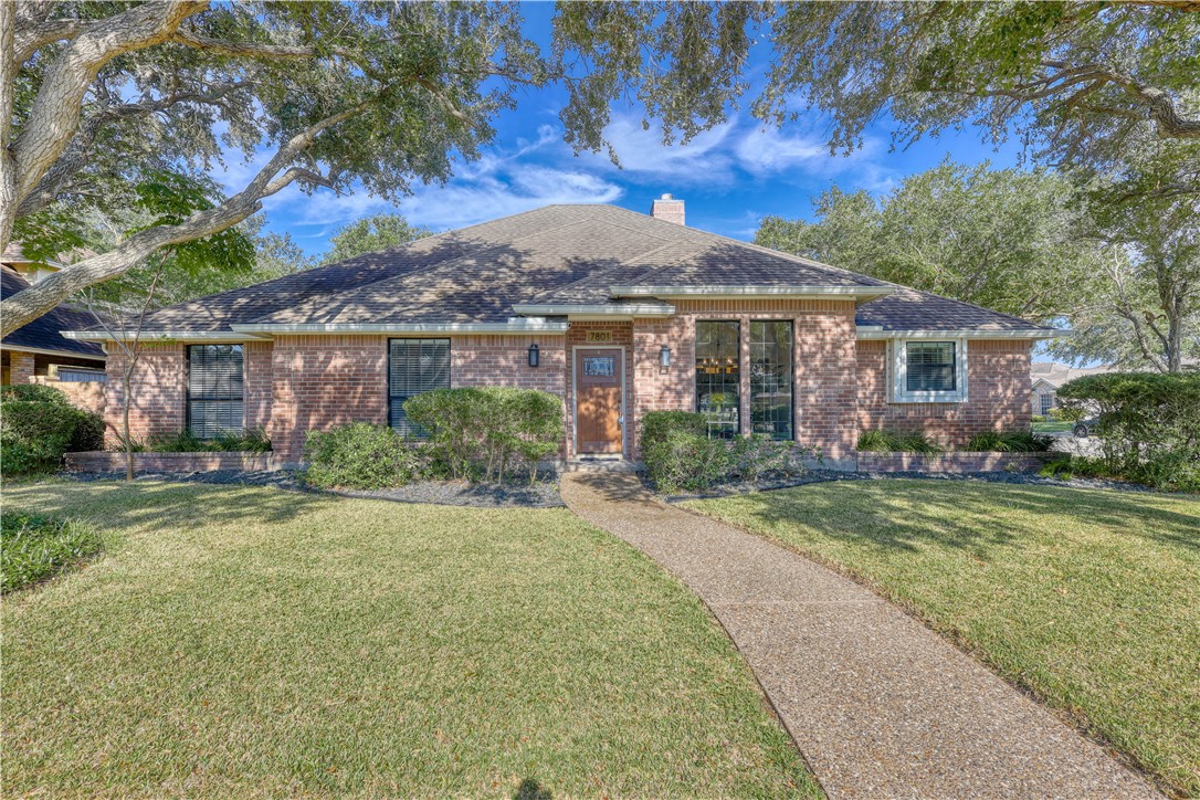 7801 Charlero Drive Corpus Christi TX 78414