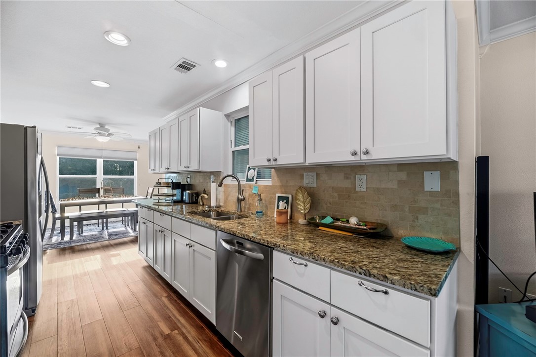 316 Copano Ridge Road Rockport TX 78382