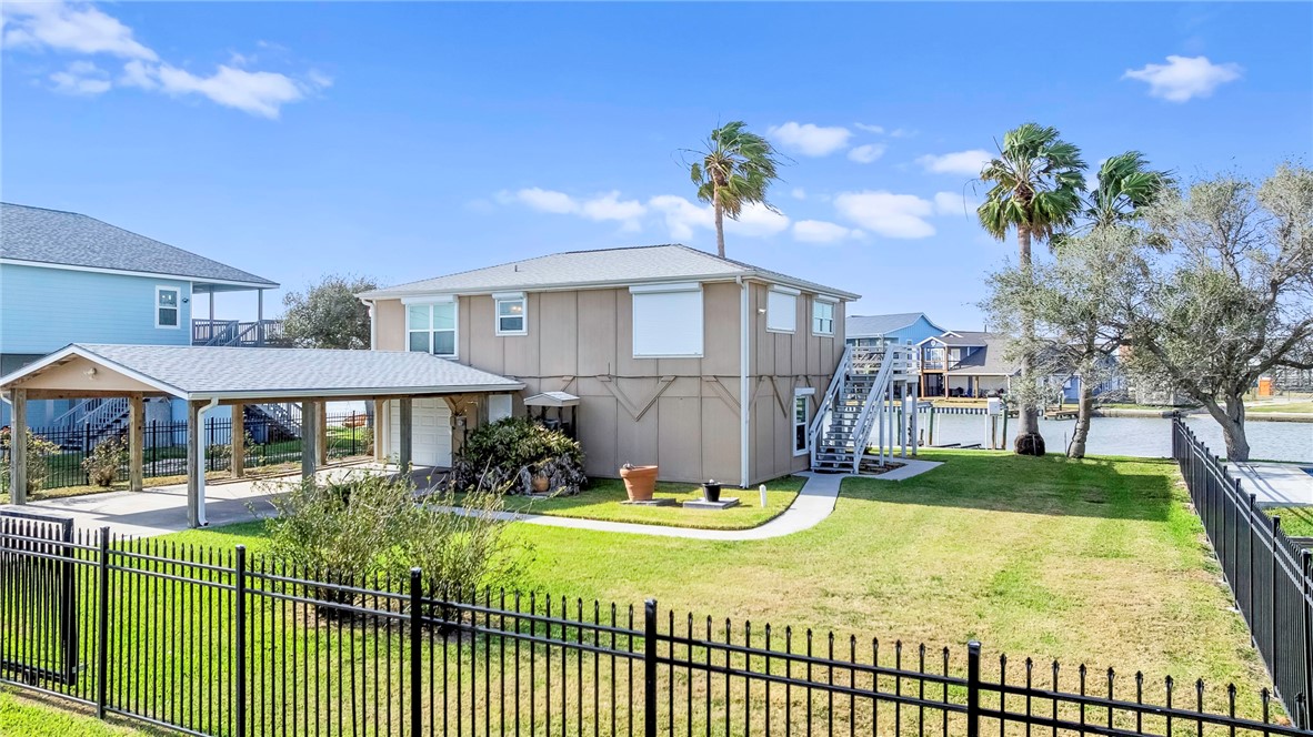 316 Copano Ridge Road Rockport TX 78382