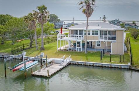 316 Copano Ridge Road Rockport TX 78382