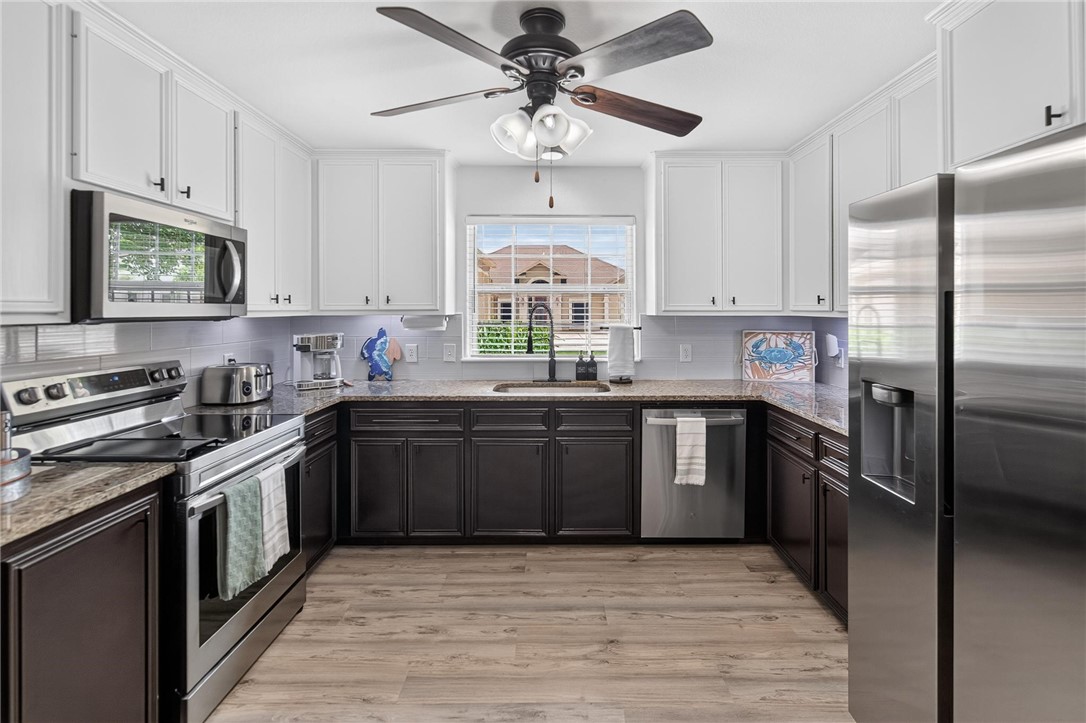 1802 Amos Court Corpus Christi TX 78418