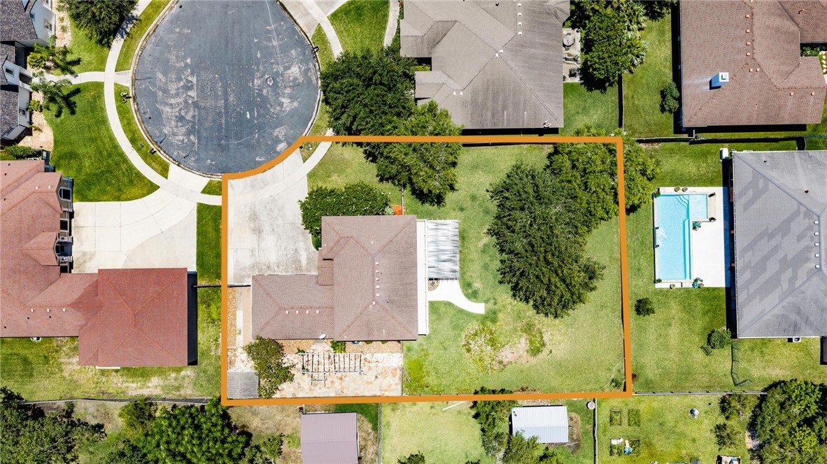 1802 Amos Court Corpus Christi TX 78418