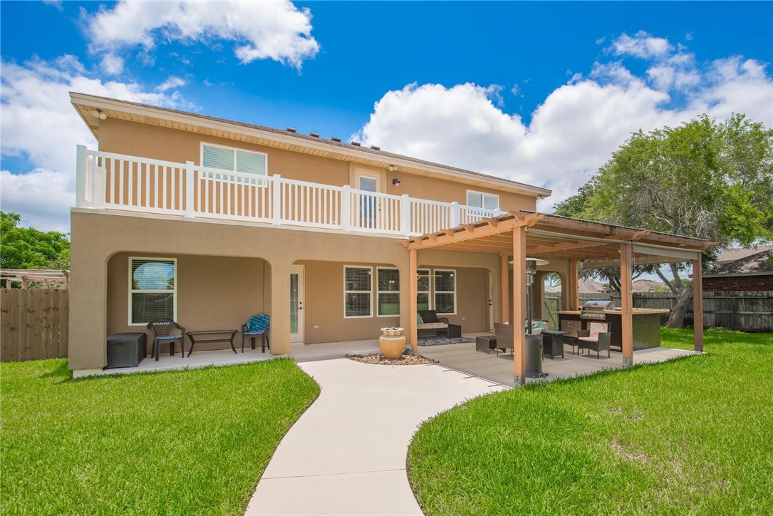 1802 Amos Court Corpus Christi TX 78418
