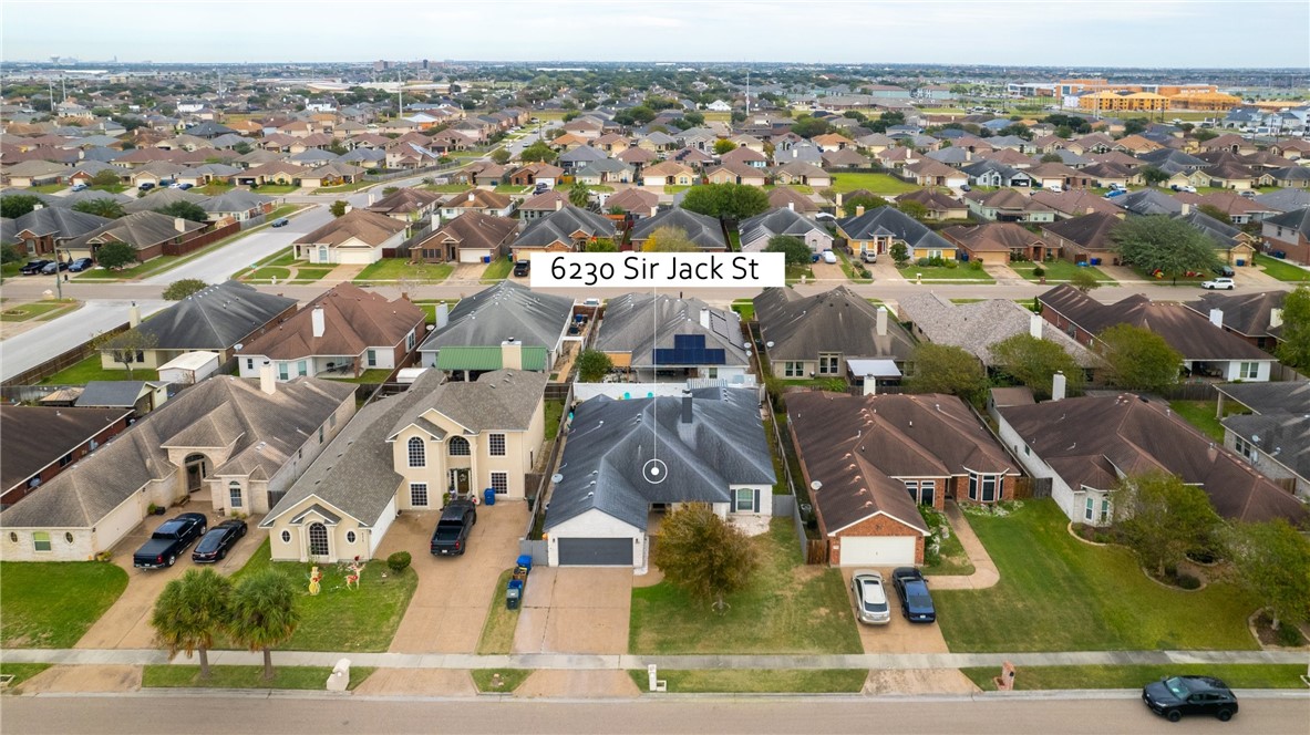 6230 Sir Jack Street Corpus Christi TX 78414
