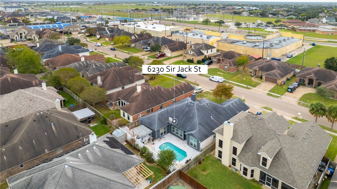 6230 Sir Jack Street Corpus Christi TX 78414