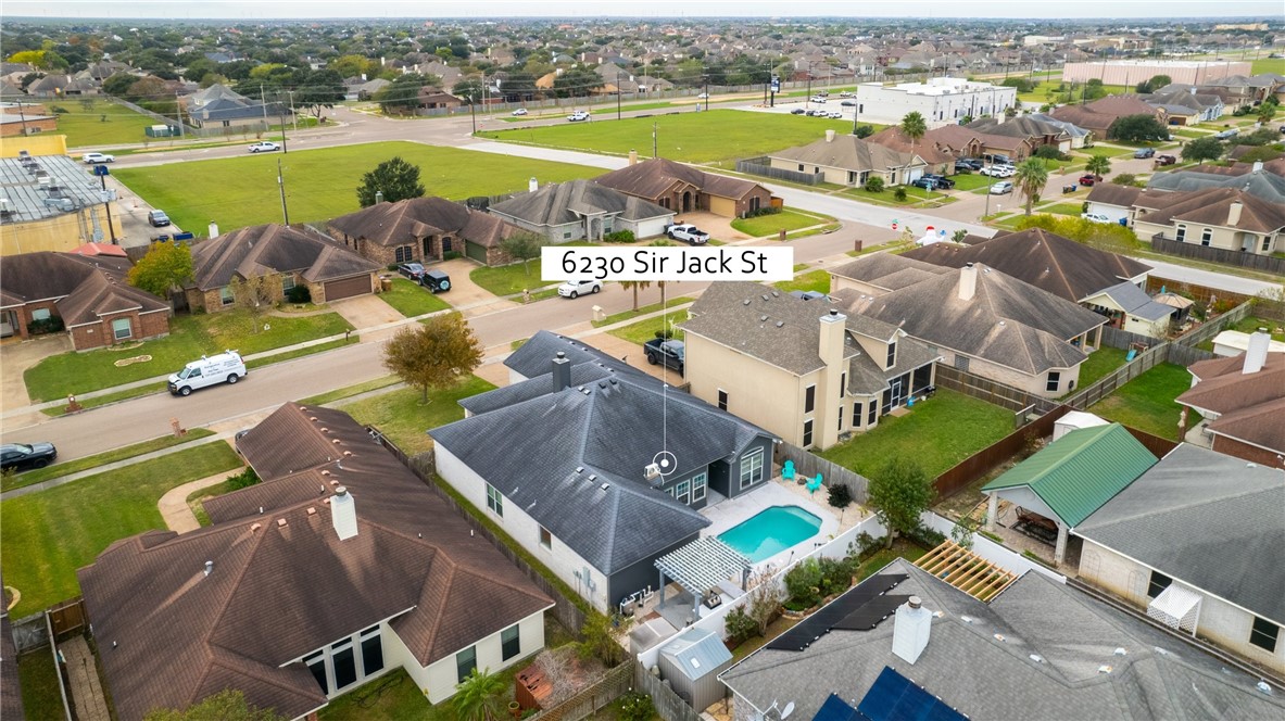 6230 Sir Jack Street Corpus Christi TX 78414